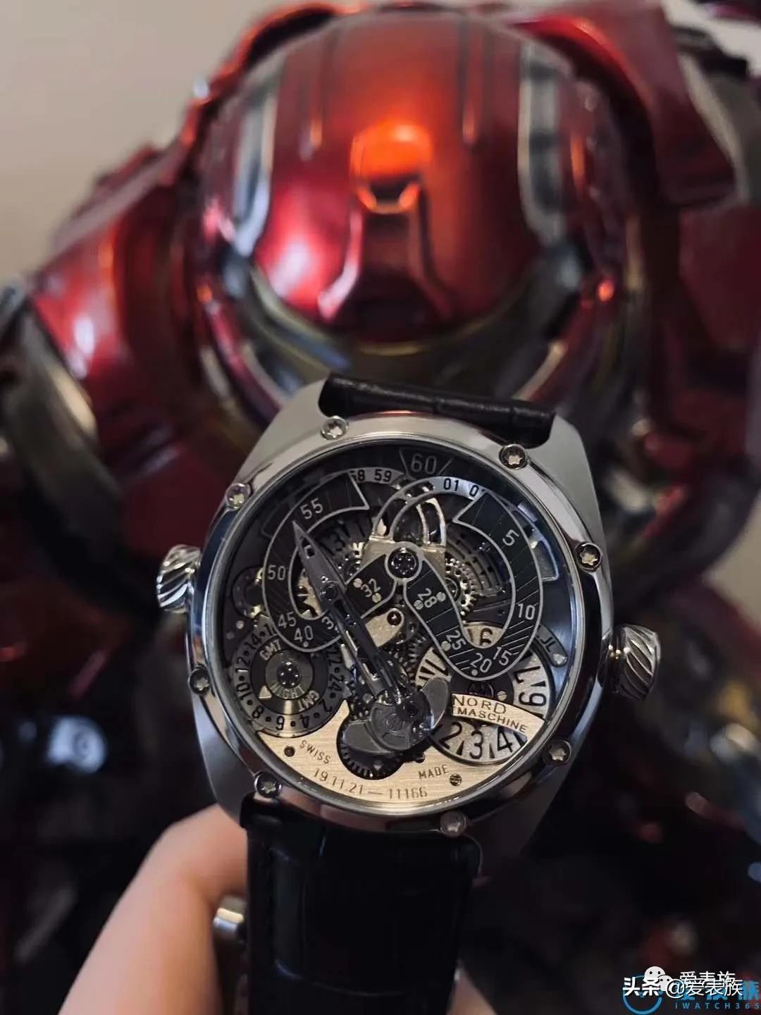 名厨私房菜——NORD时间机器Freesdial入手所思