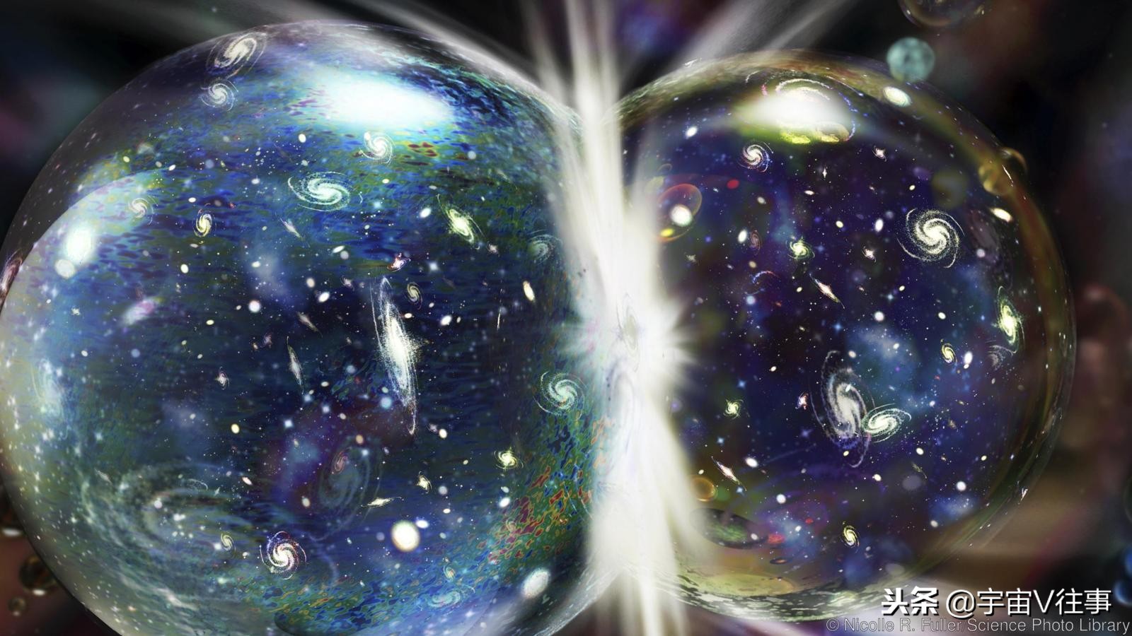 科学家在宇宙发现的五个惊人奥秘,科学家发现宇宙惊人一幕