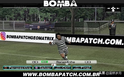 囚王小罗出狱完整版,小罗足球独造11球