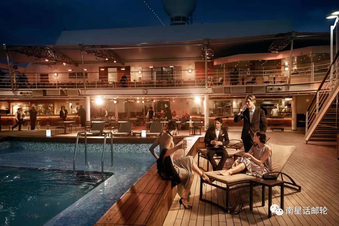 邮轮工作真实感受,从零到一的工作经历