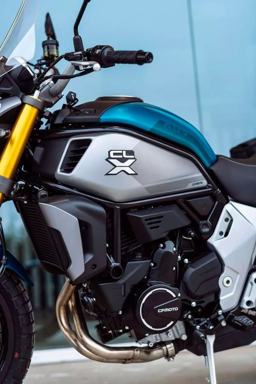 春风700cl-xadventure版,北京车展春风700cl-x运动版