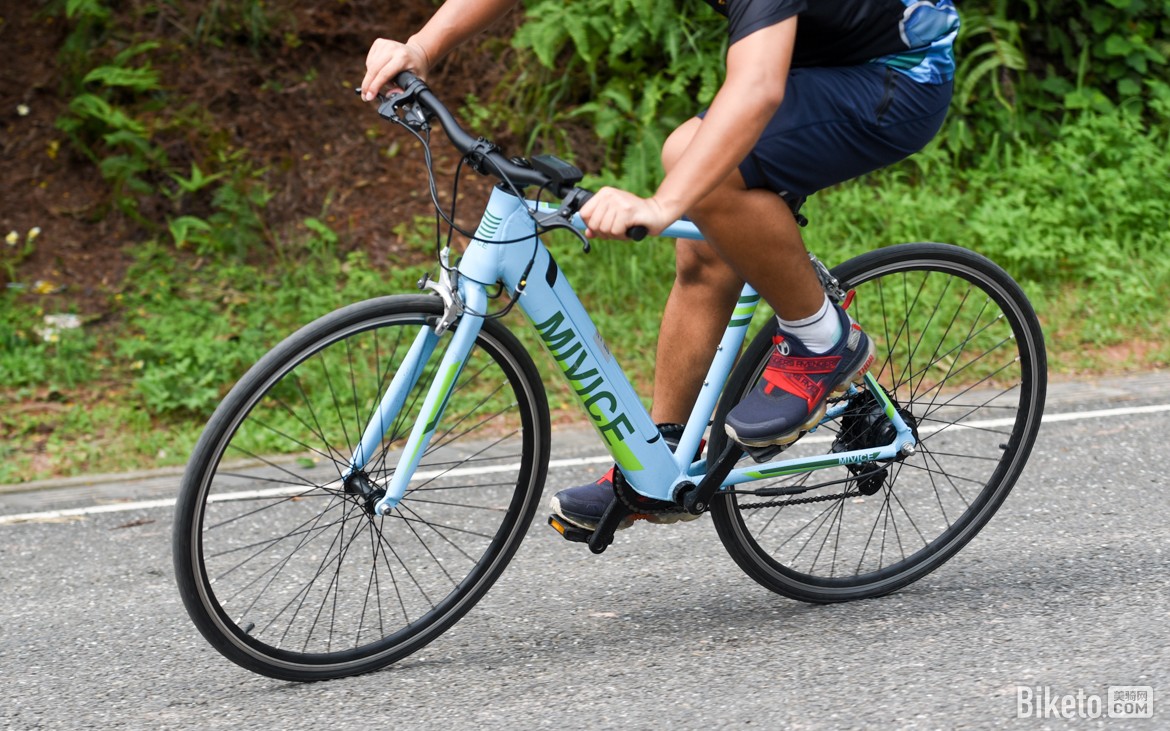 真香！麦思动力MIVICEM070电助力系统评测