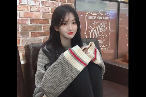 前额发际线高适合什么发型,前额发量少适合烫什么发型女