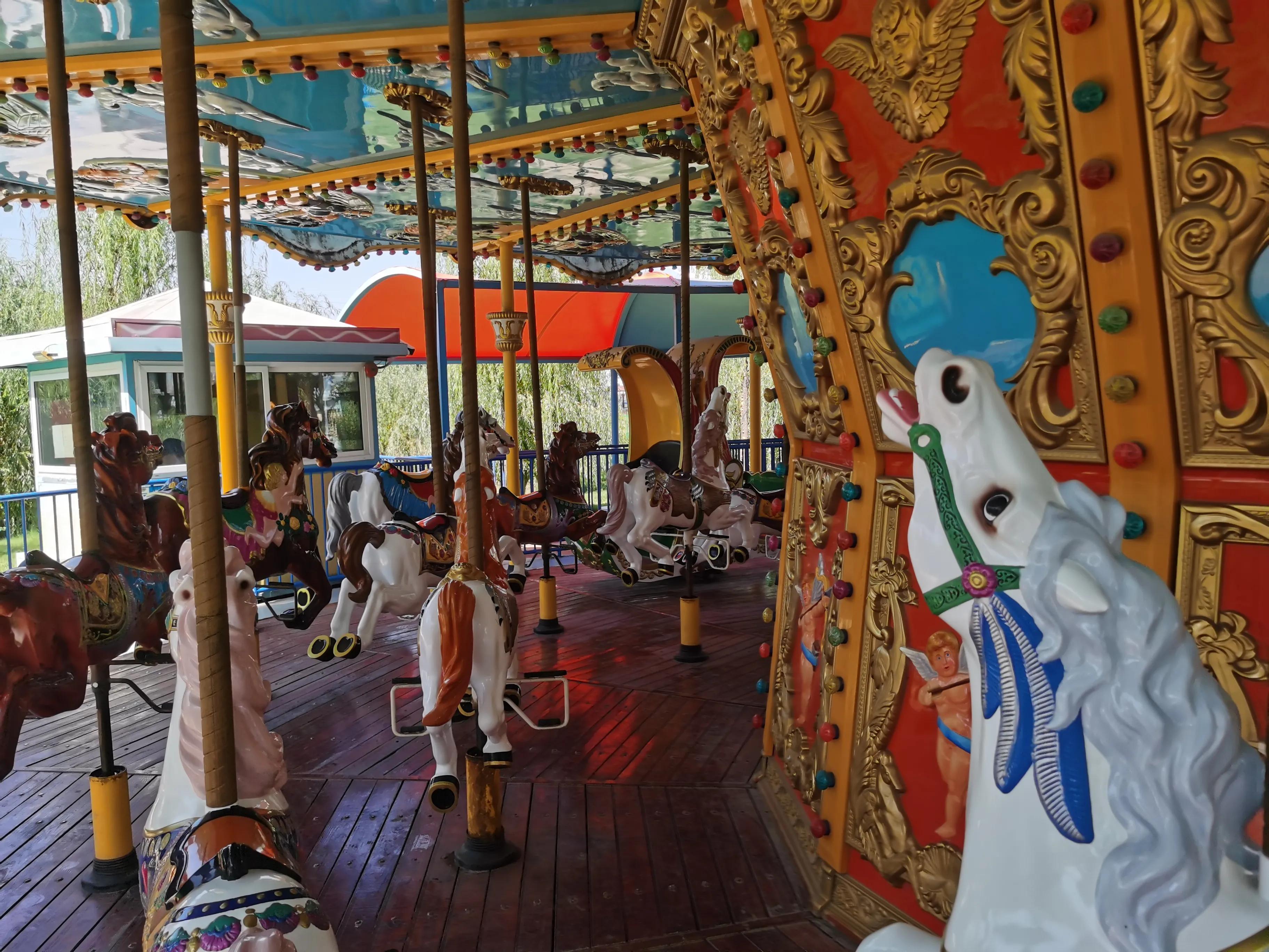 华夏文旅5d飞越丝路观看需要多久,西安华夏文旅丝路飞跃