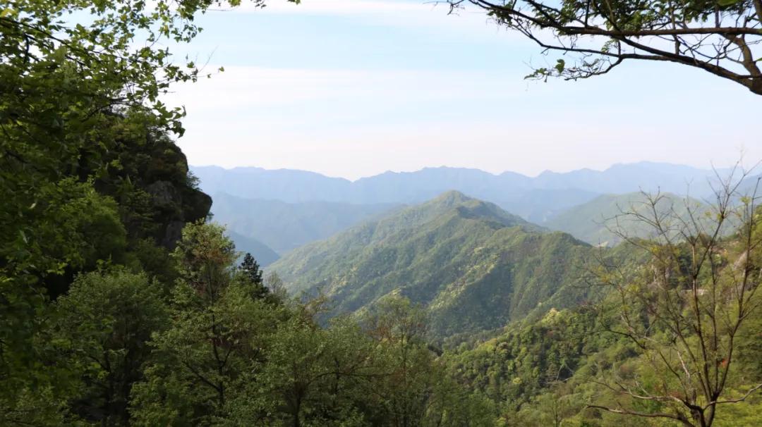 石台仙寓山附近哪里好玩,石台仙寓镇云里居