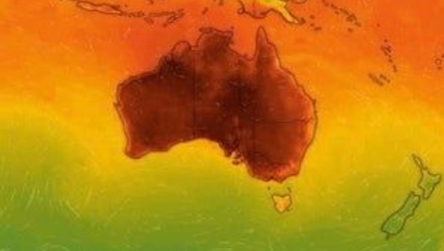 大火还在烧，澳总理打鸡血：公务员消防志愿者每年有额外4周年假