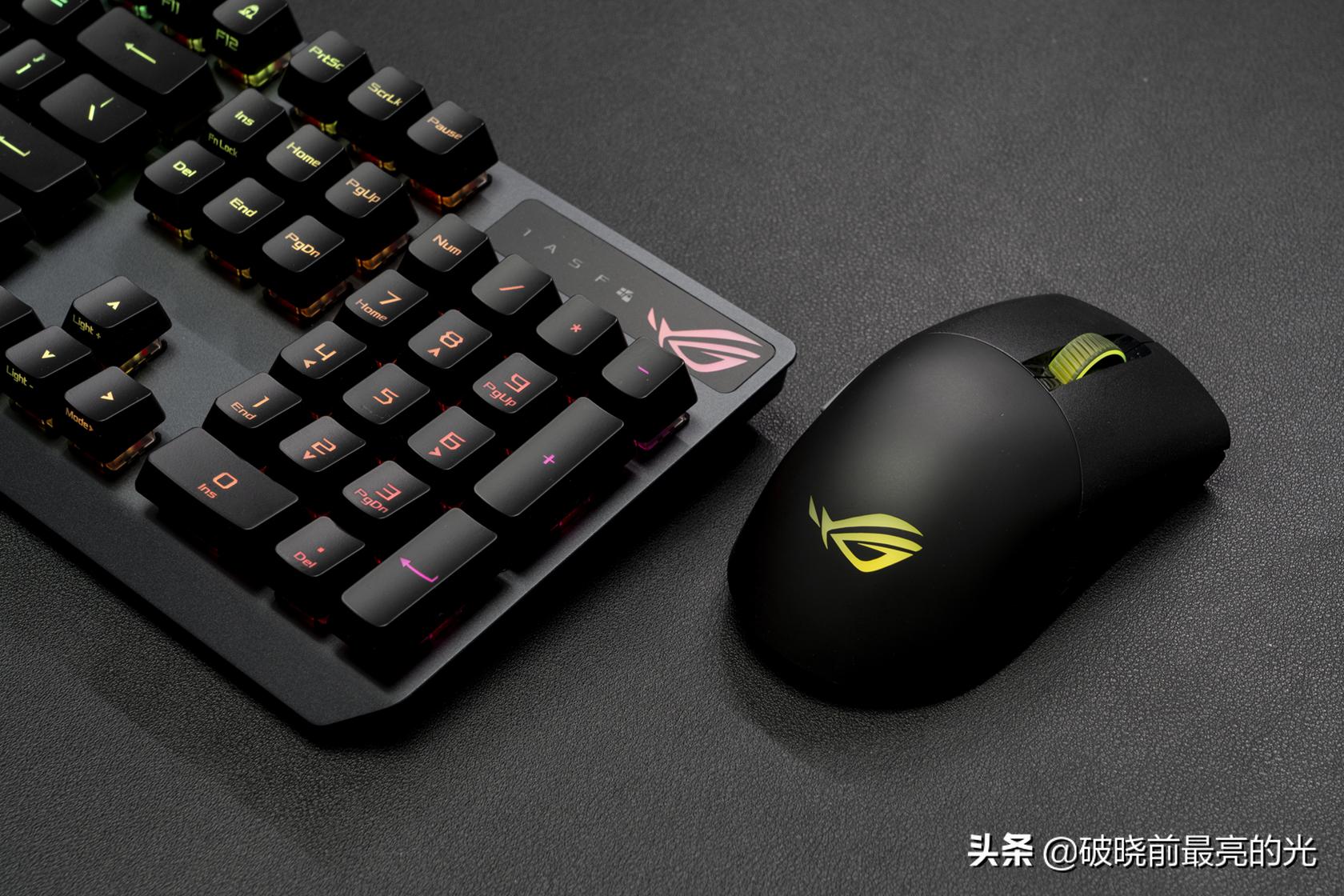 吃鸡高端键盘鼠标耳机套装推荐,鼠标键盘耳机电竞无线外设推荐