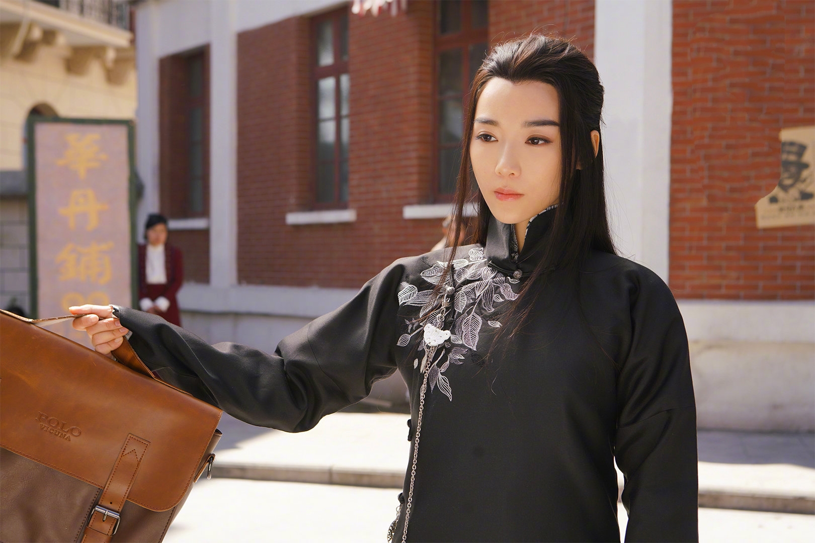 花九卿宁心吻戏,花九卿扮演者宁心