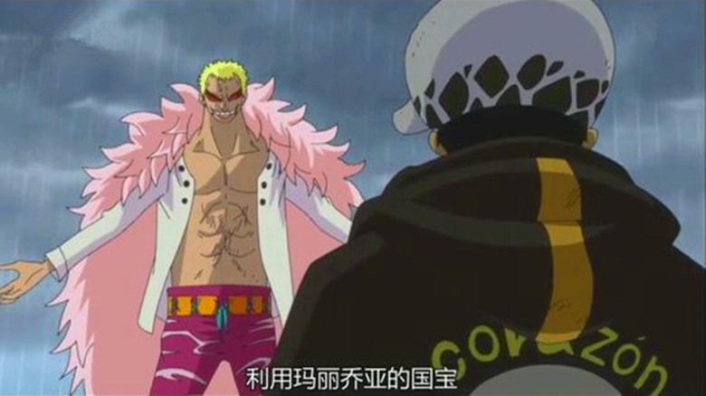 海贼王路飞打败凯多之后的情报,海贼王路飞四大事件