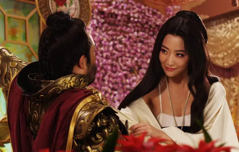 玄武门之变后李渊下场有多凄惨,玄武门之变后李世民见李渊