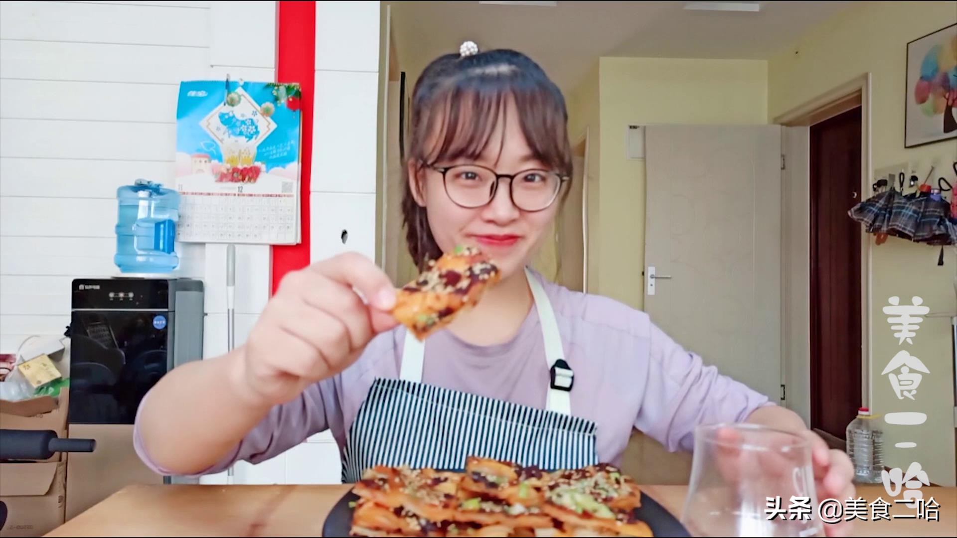 土家酱香饼配方与制作,正宗土家酱香饼做法