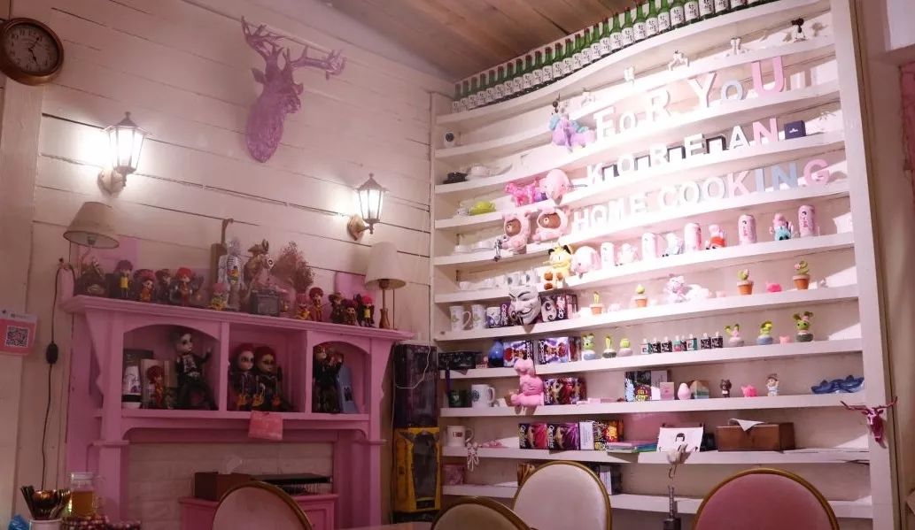 开学前的限定时光,只想泡在这几家韩料店里