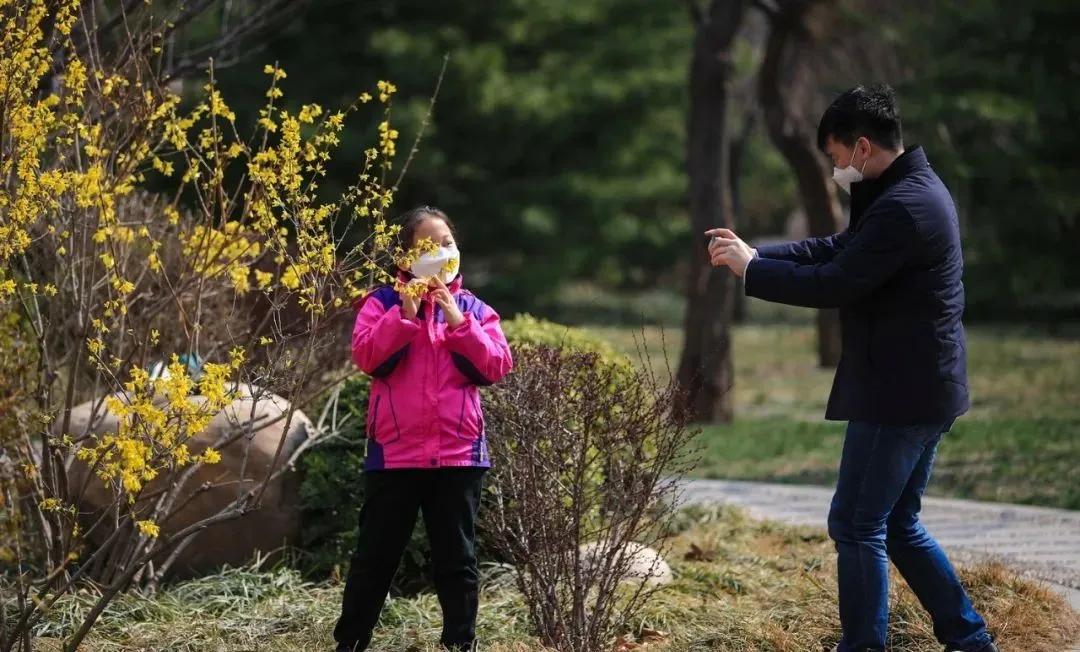 天津市五一新开放的公园,天津地区春暖花开的时间