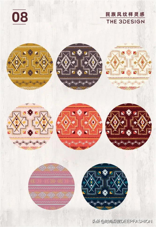 服装设计灵感素材哪里找,中国风服装设计手稿素材