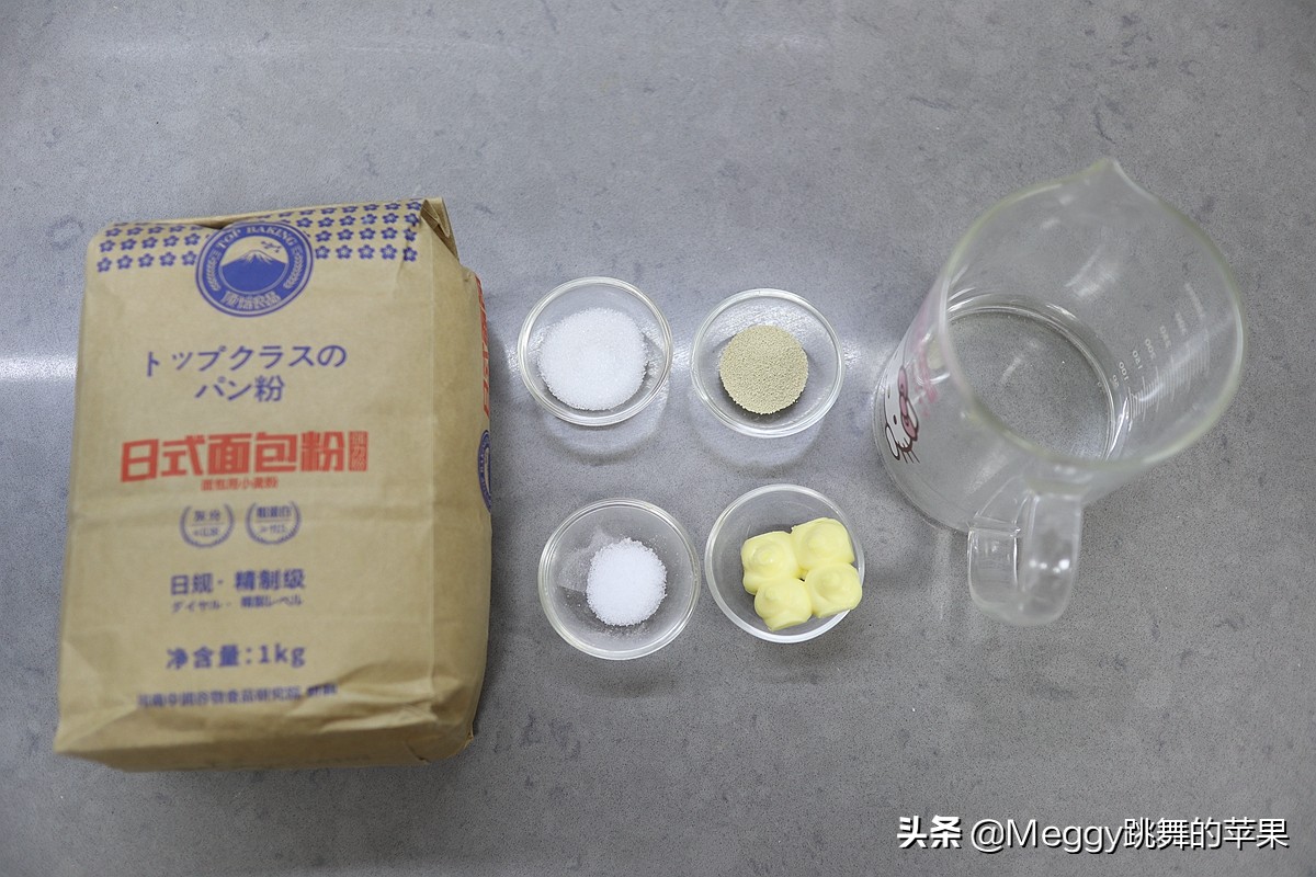 德国面包中的翘楚 (德国面包口感)