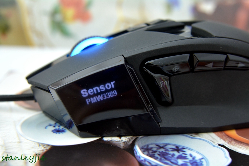 达尔优牧马人鼠标em945,达尔优945游戏鼠标