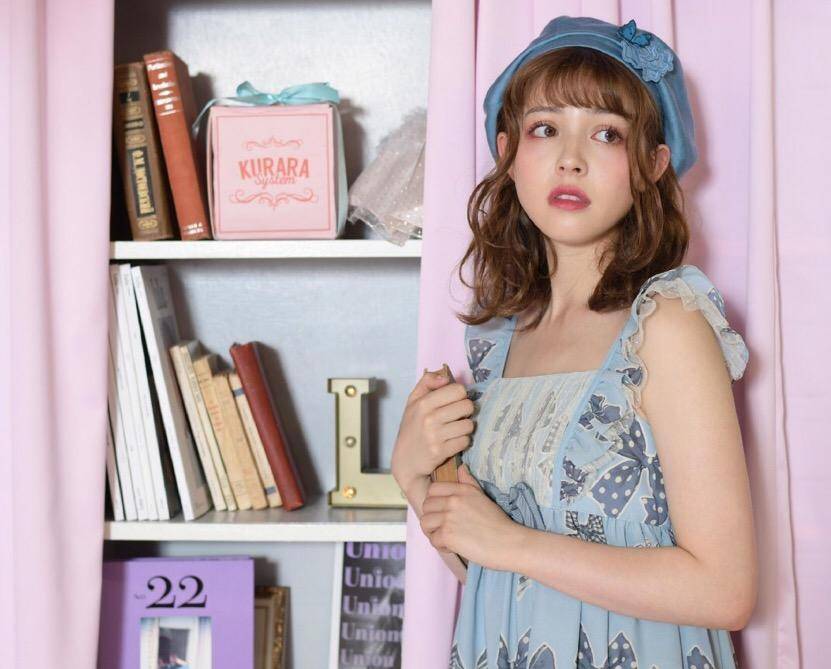 lolita裙高奢风,lolita服装有多坑