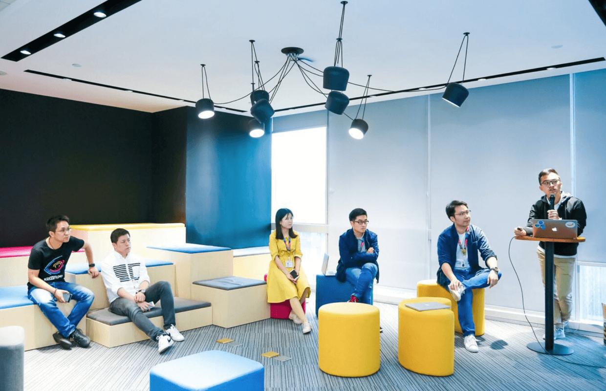 高端办公室空间设计团队,小团队办公室设计