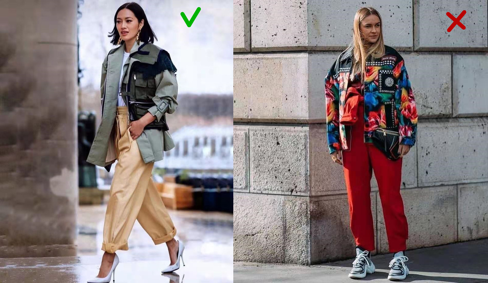 不会穿搭怎么做,不会穿搭衣服打扮怎么办