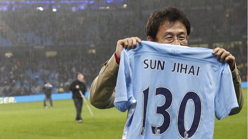 英超第一过人王,中国英超留洋第一人