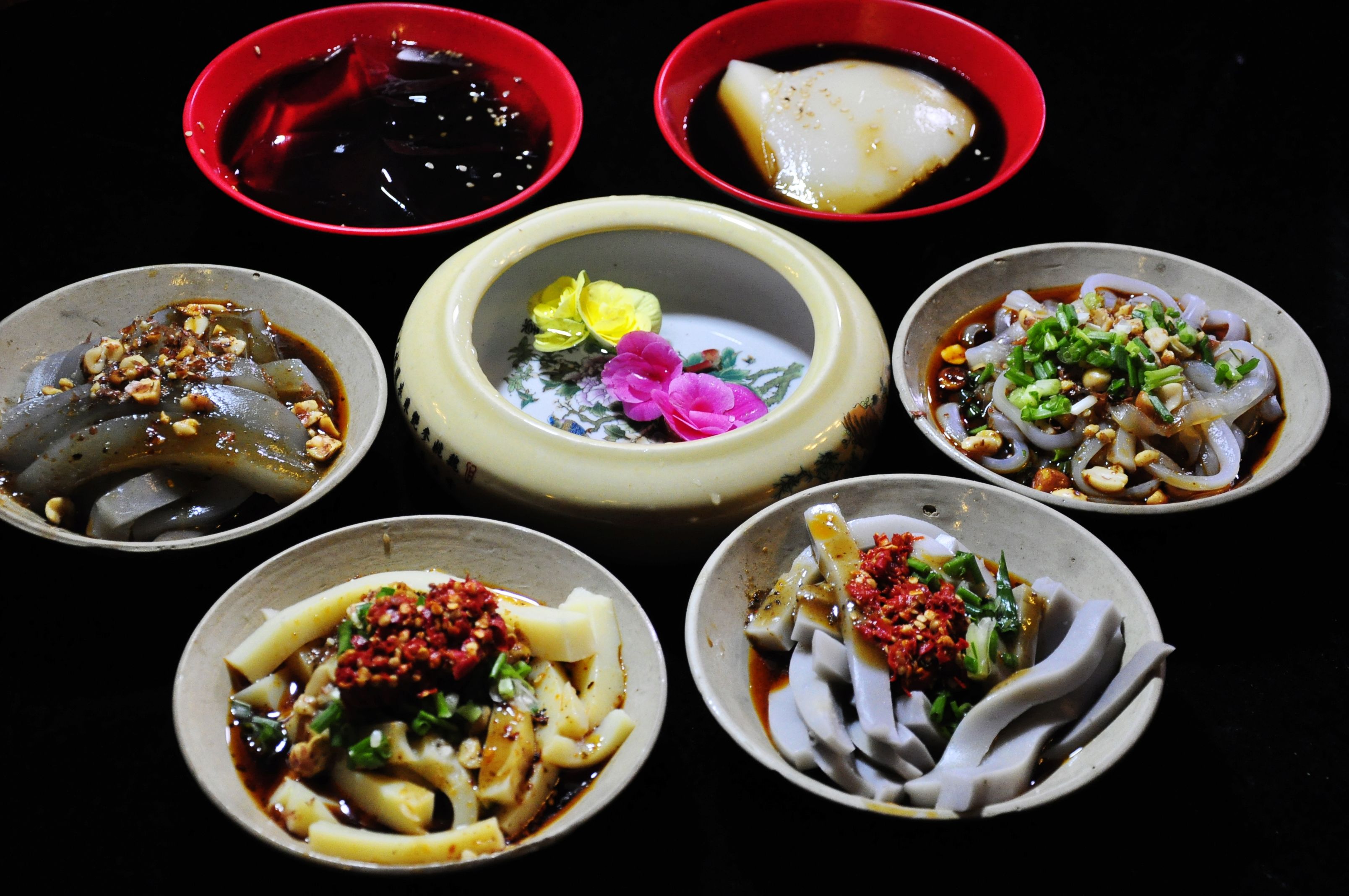 伤心凉粉的特色,好吃的伤心凉粉推荐