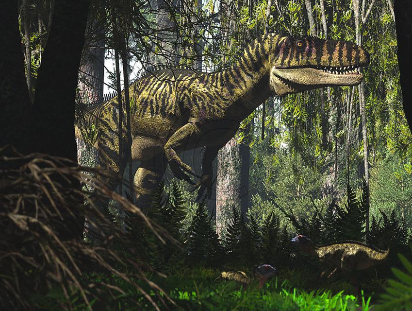 中国发现的第一个恐龙是什么恐龙,人类发现的第一个恐龙是什么恐龙