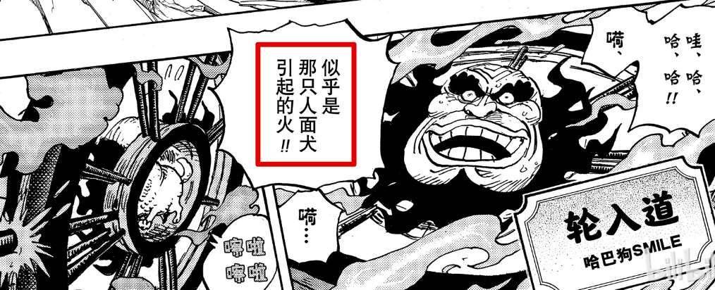 海贼王1079话罗宾,海贼王罗宾打黑色玛利亚第几话