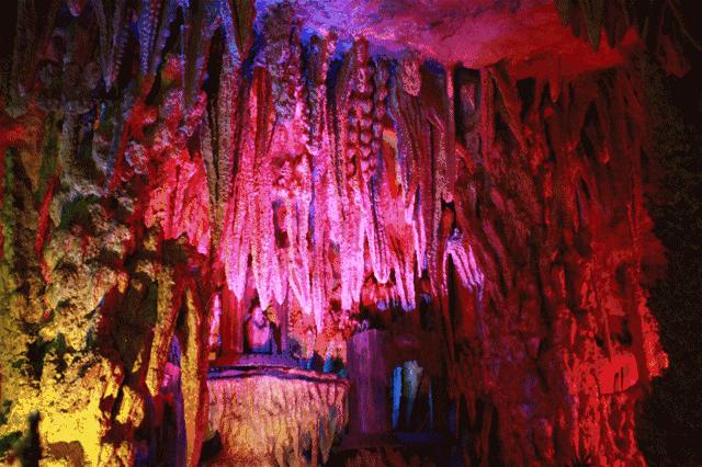 桂林最深的探洞,桂林探洞