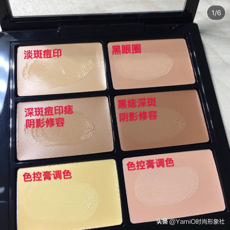 适合干皮夏季简单化妆的正确步骤,干皮化妆教程好物