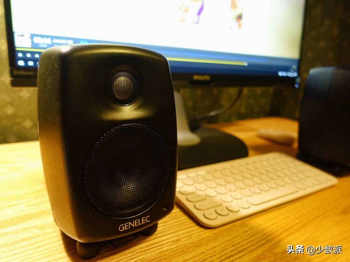 一枚最接近真实的音箱：真力GOne体验