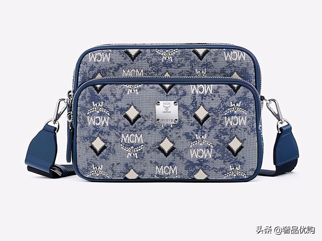 mcm提花织物怎么搭配,mcm风琴包哪个颜色最好看