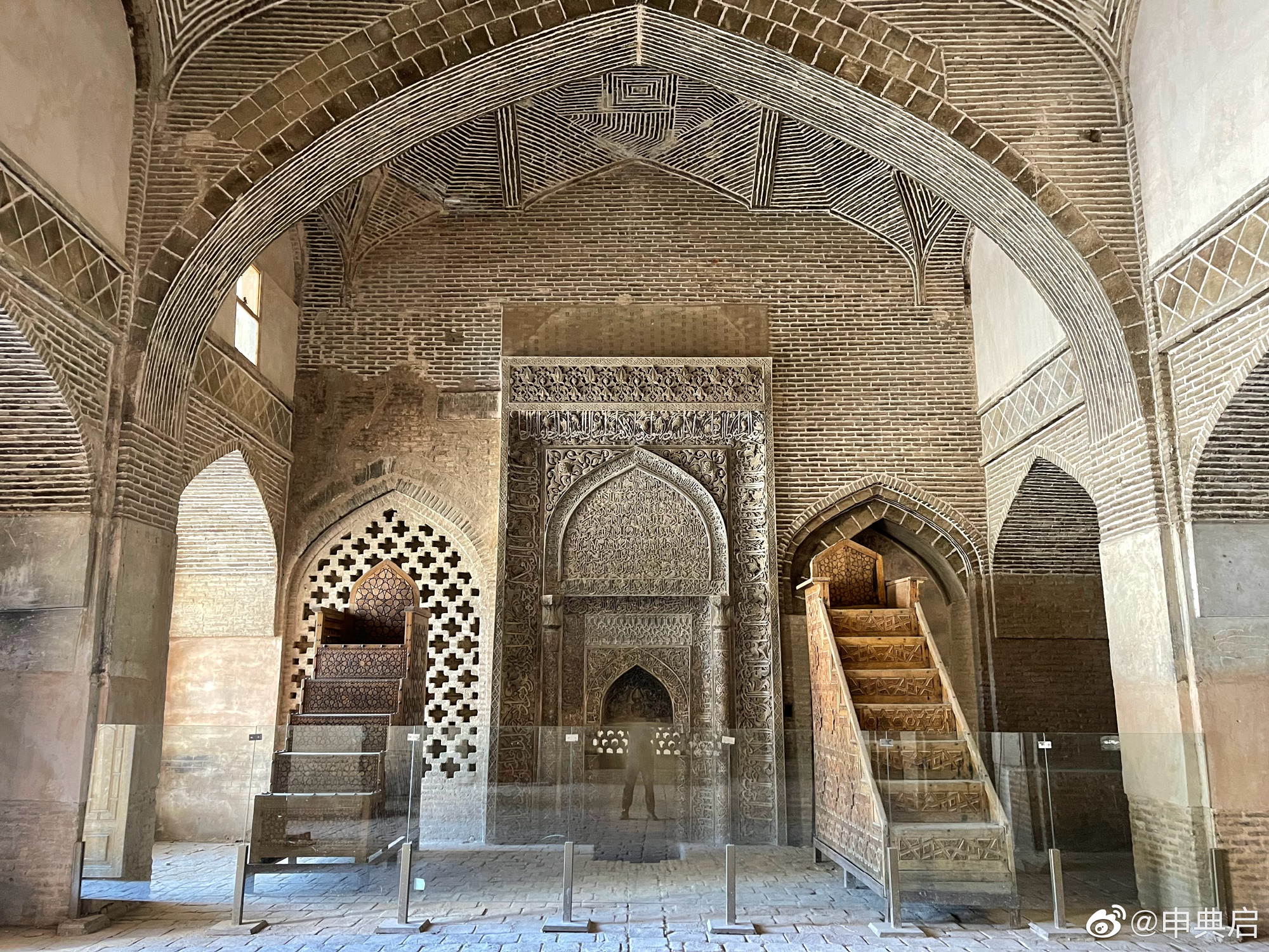 走访伊朗富人区,走访乡镇市场