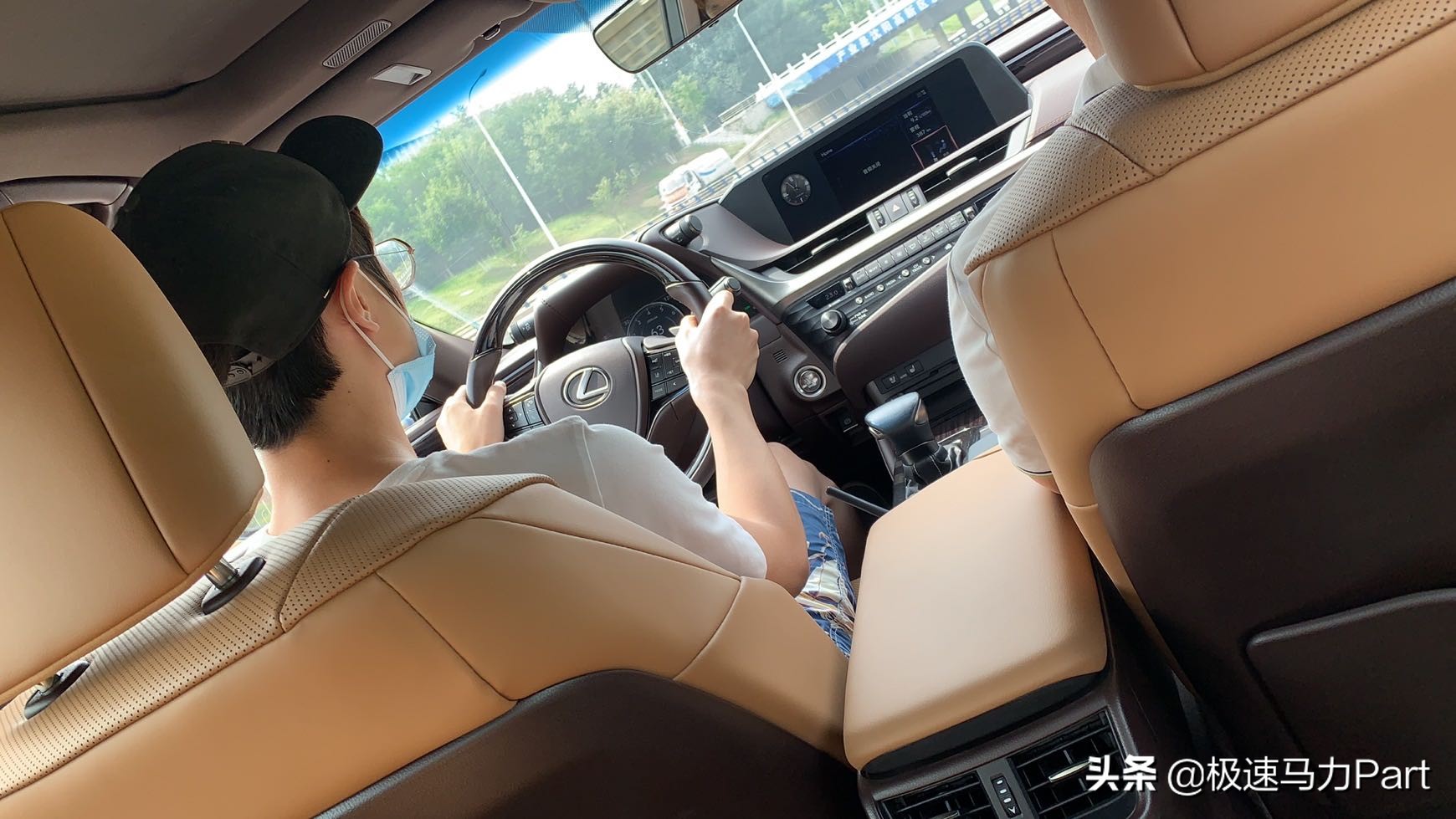 超越试驾,为什么说雷克萨斯es200是最好的