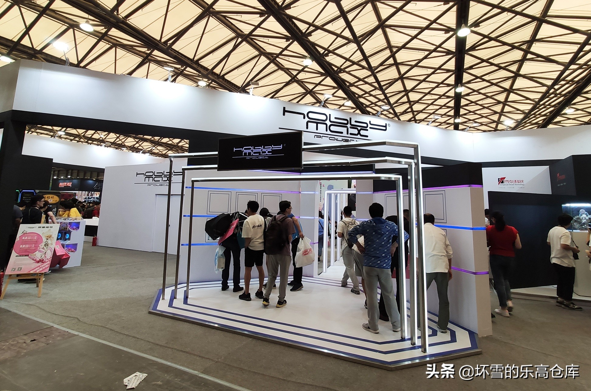 上海wf手办模型展西游记,10.2上海wf手办展直播回放