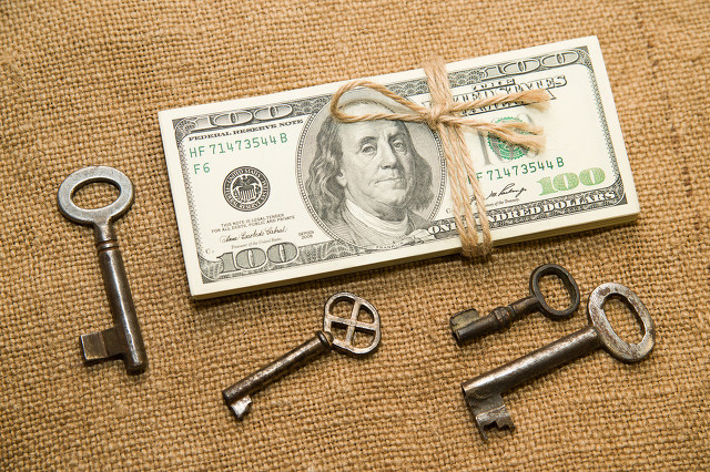 风险和收益成正比,风险和收益关系图