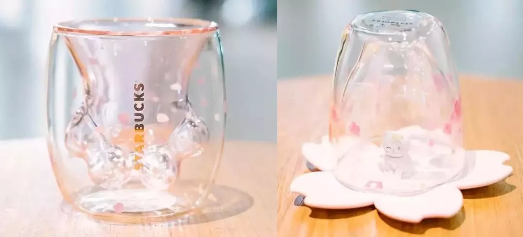 星巴克再推猫爪杯,为什么都疯抢星巴克猫爪杯