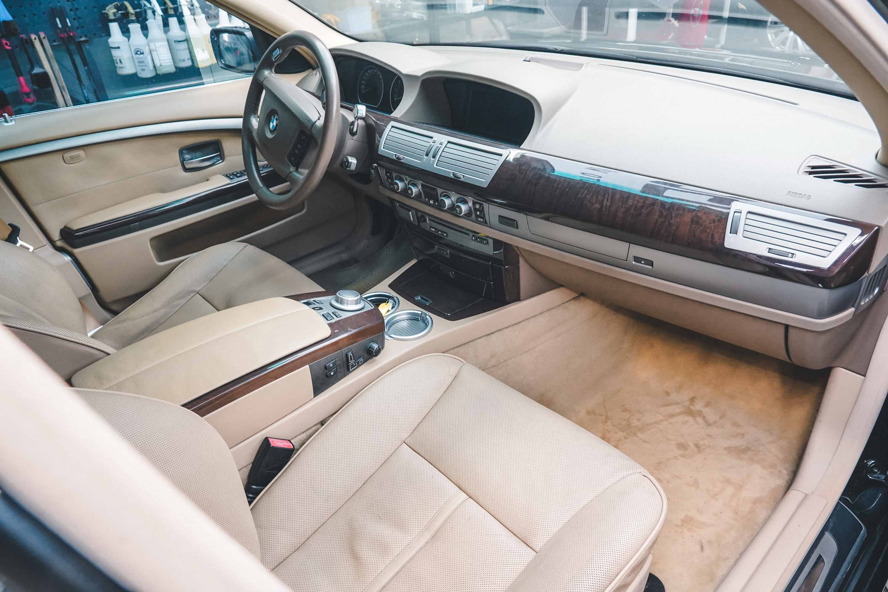 宝马730li整备翻新要多少钱,730li全车翻新