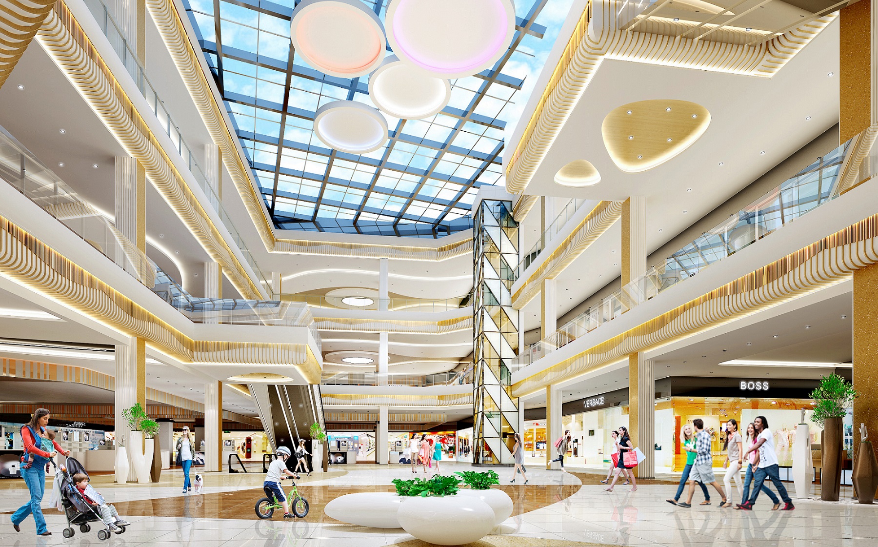 疫情下购物中心的新思考,后疫情时代购物中心如何做好服务