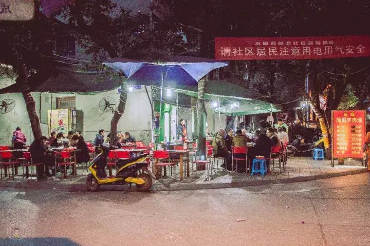 成都老社区老字号美食,成都老社区的美食