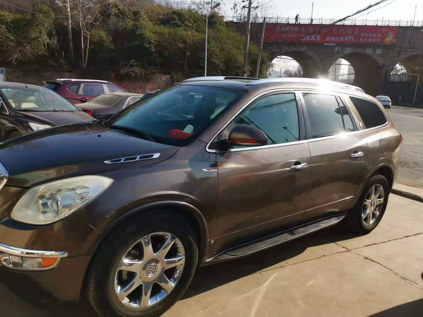 3.2排量四驱科帕奇,12年科帕奇5座2.4四驱自动最高配