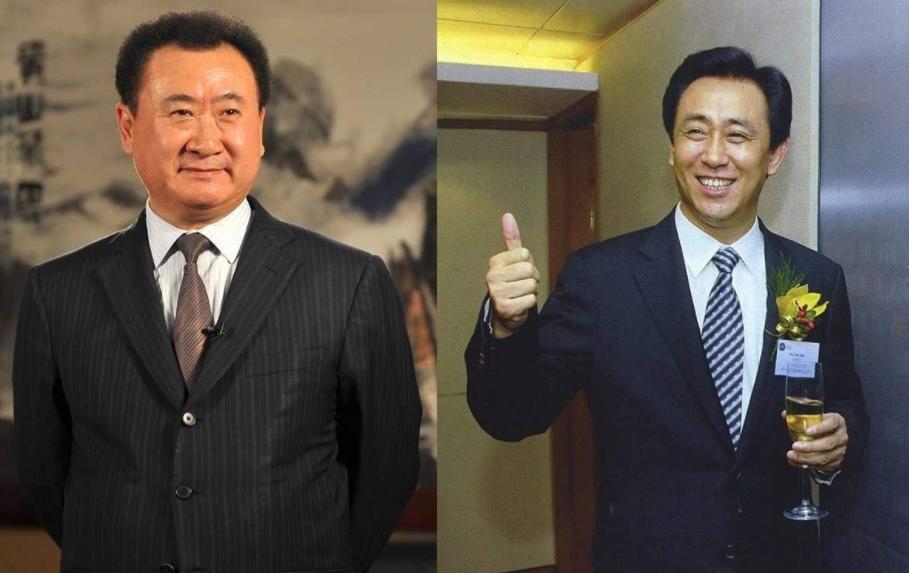 26年三进三出撒币无数,王健林玩足球到底为何输给许家印?