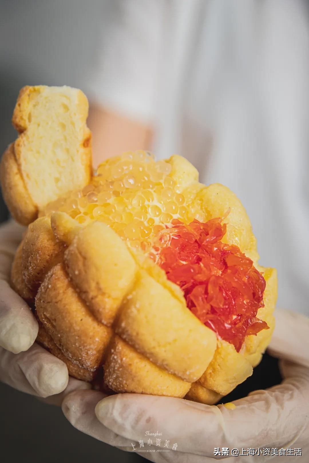 好吃到炸裂的日式菠萝包,世界第二好吃的菠萝包在哪里