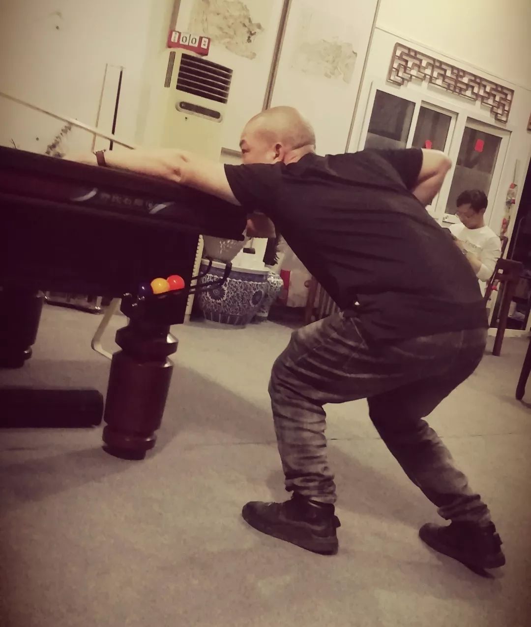 爱心杯首届仁爱宋庄心栈台球友谊赛