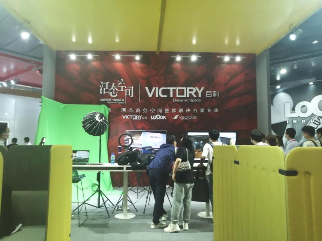 圣奥、百利等办公家具品牌，鏖战第47届中国家博会（广州）