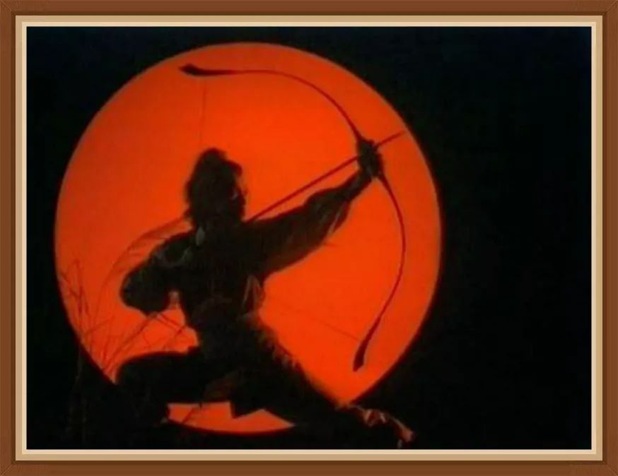 83年的射雕英雄传黄日华主演,香港经典电视剧黄日华