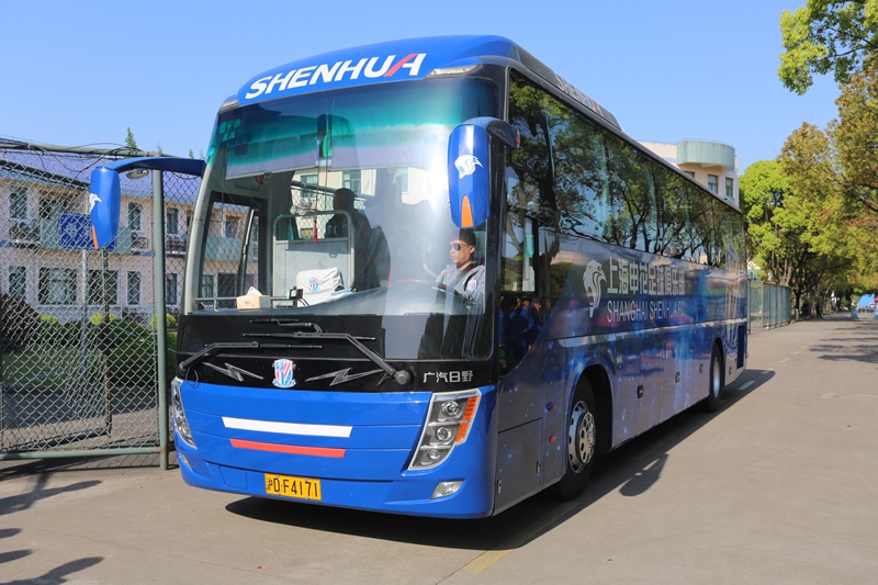 申花主场首秀崔康熙,2024申花出征仪式