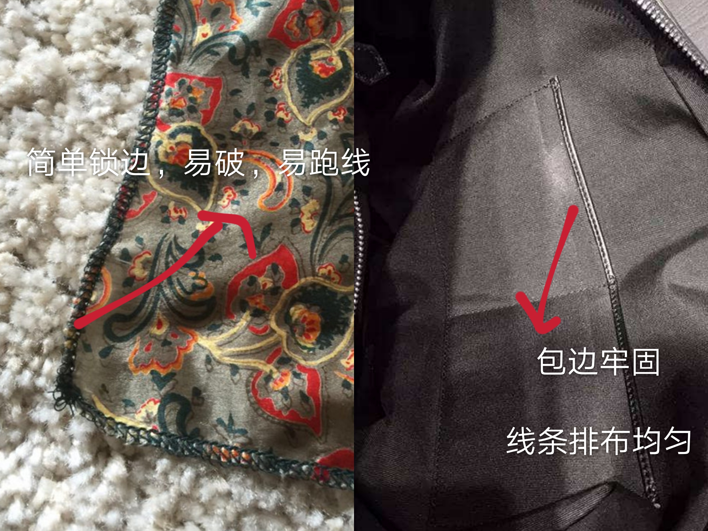 哪个女装耐穿有质感好看,怎样才算好衣服