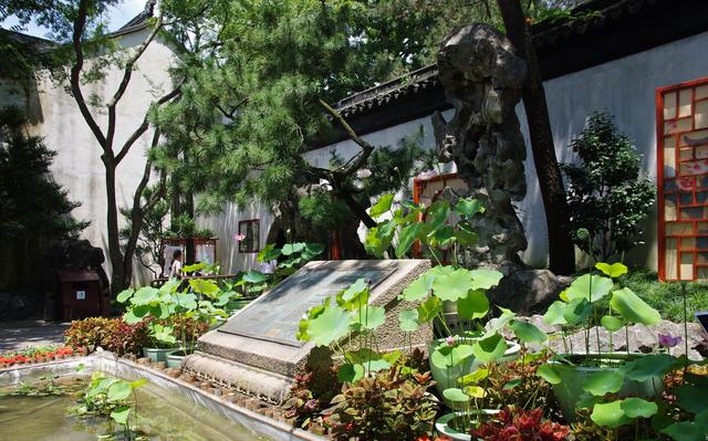 拙政园为什么是园林之首,中国四大名园之一苏州的拙政园