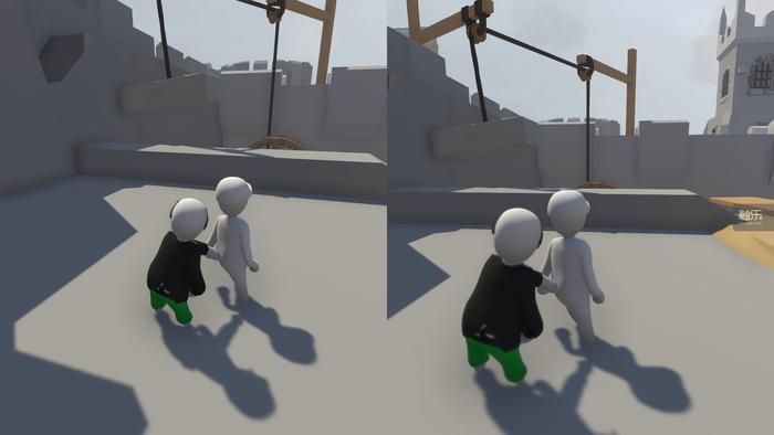 新春玩的一个小游戏,过年要玩点什么游戏才好玩