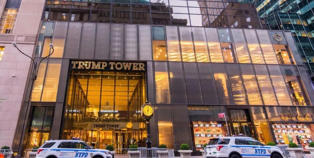 特朗普为三任美女老婆买大钻戒，可比竞选总统“认真”多了